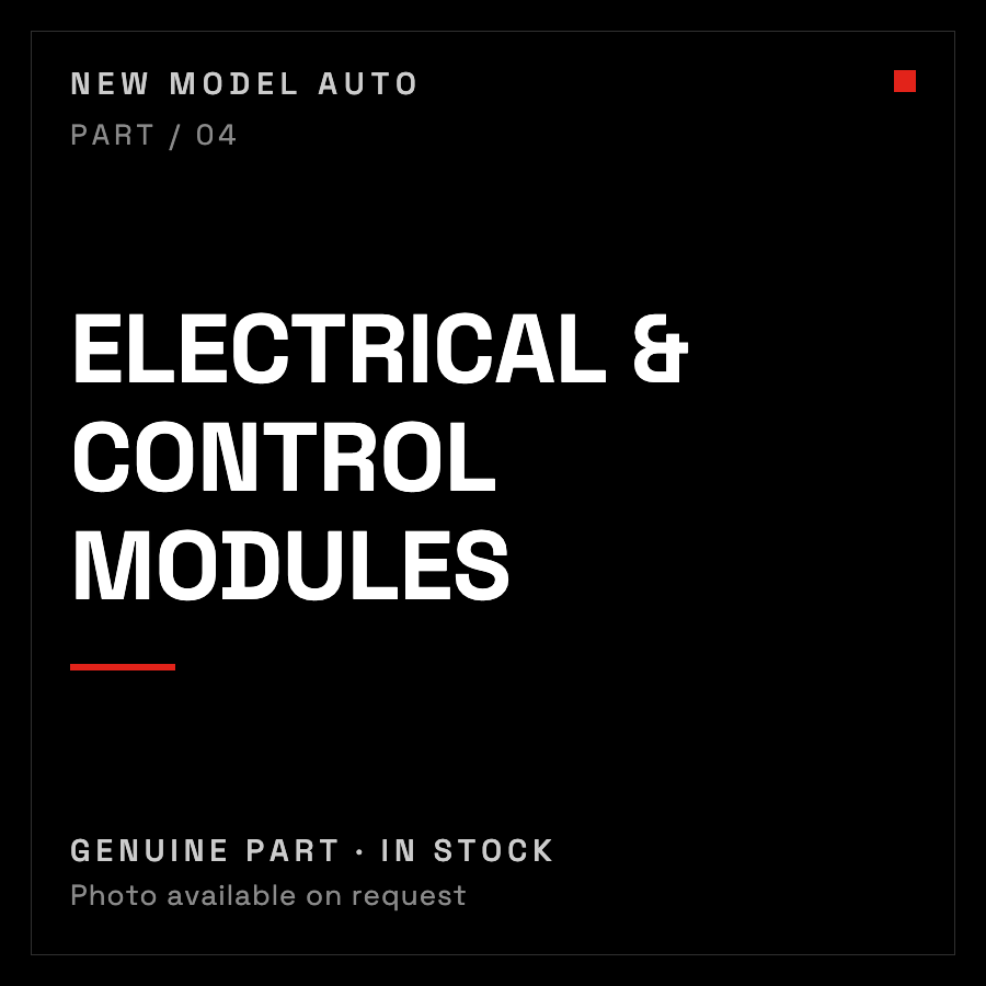 Release Handle-A0997504600 (Reverse Motor)